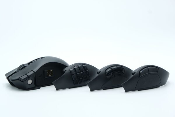 Razer Naga V3 Pro Apvalga Mygtuk Gausa Ir Unikalumas