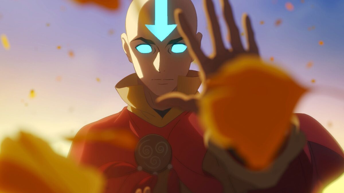 Rugpjio Mnesio Geriausi Filmai Avatar Aang Heartstopper Forever Ir Exit 8