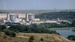 Rumunija Udaro Vienintel Atomin Elektrin Dl Sumajusio Dunojaus Vandens Lygio