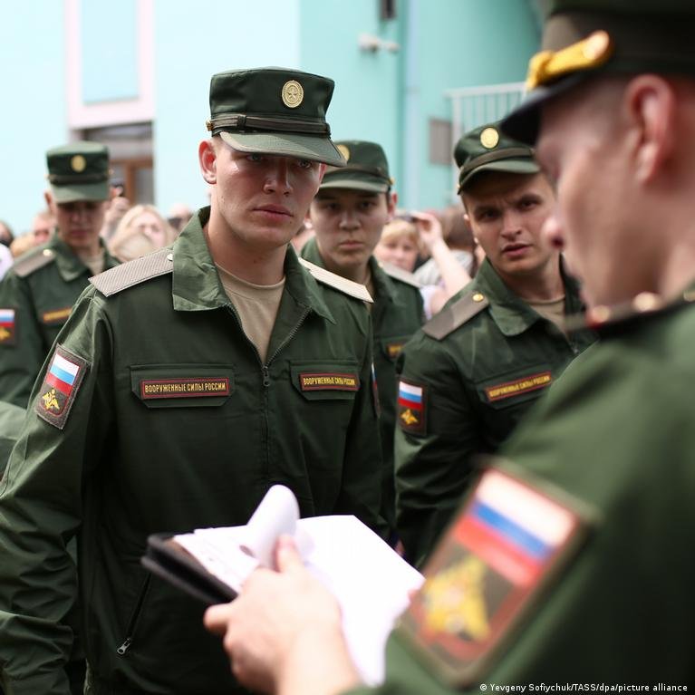Rusija Gali Pradti Nauj Mobilizacijos Kampanij Teigia Ukrainos Pareignai