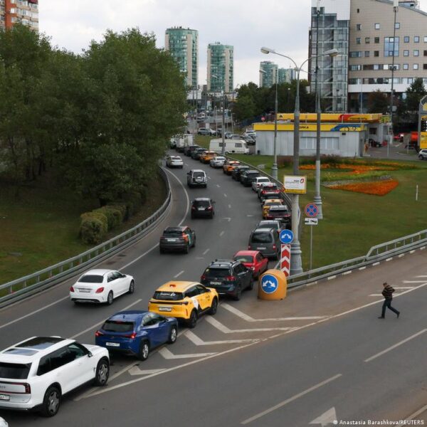 Rusijos kuro krizė: ar tai gali paveikti karo Ukrainoje eigą?