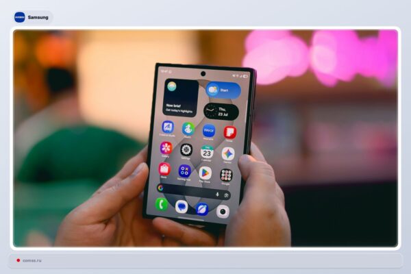 Samsung Galaxy: One UI 9 Beta 5 ir rugpjūčio saugumo pataisos