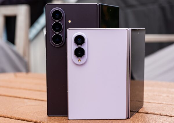 Samsung Galaxy Z Fold8 ir Z Fold8 Ultra apžvalga: nauja forma ir funkcionalumas