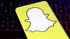 Snapchat Ir Kiti Platformos Kovoja Su Netikru Ai Turiniu