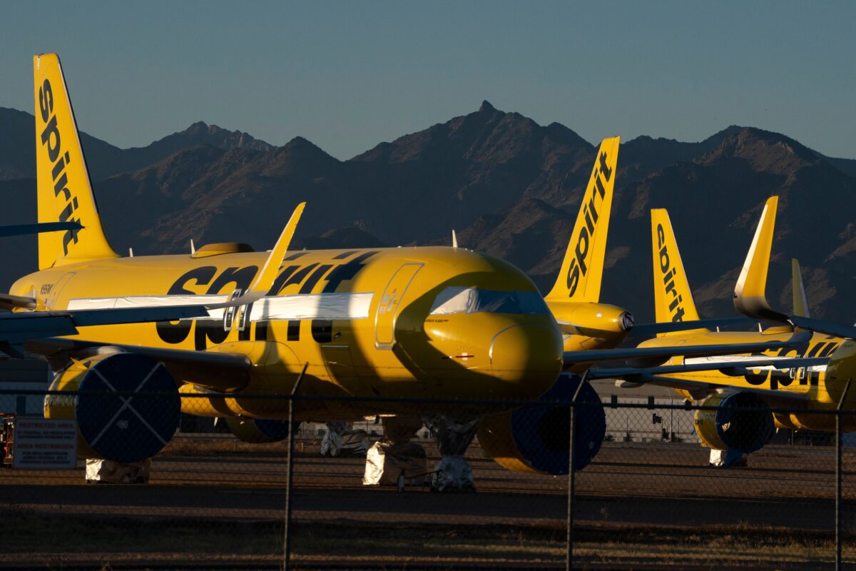 Spirit Airlines Planuoja Parduoti Duomenis Google Buv Skrydi Palydovai Susirpin
