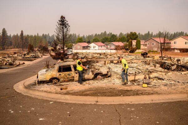 Spokane Miestas Atskleidia Naujos Eros Mik Gaisr Realijas