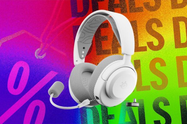 SteelSeries Arctis Nova 3P ausinės dabar pigesnės nei bet kada