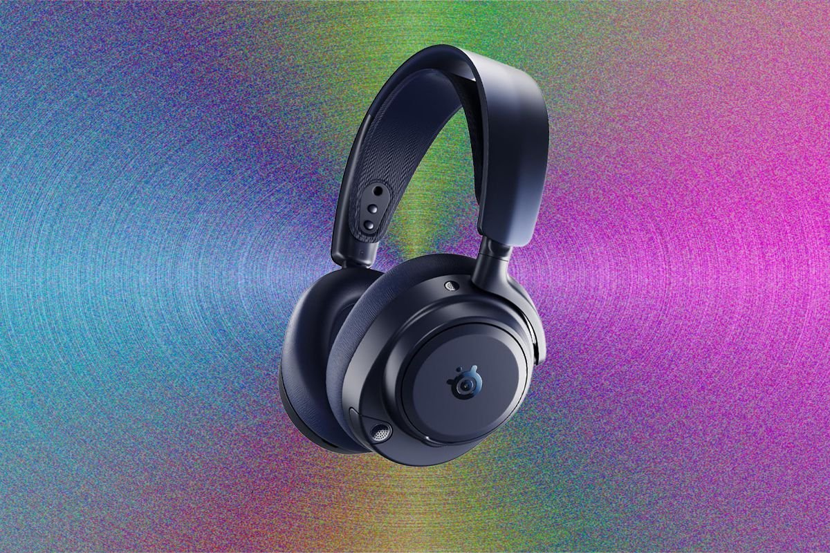 Steelseries Arctis Nova Pro Omni Naujasis Ausini Modelis Daugelio Sistem Aidjams