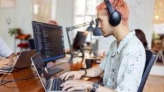 Technologij Lyderiai Ada Maiau Darbo Dl Ai Bet Darbuotojai Dirba Iki 90 Valand Per Savait