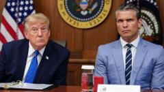 Teismas: Trump administracija neteisėtai keršijo AI startuoliui Anthropic