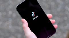 TikTok sumokės 400 mln. JAV dolerių dėl vaikų privatumo pažeidimų
