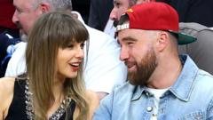 Travis Kelce Atskleid Pirmsias Detales Apie Vestuves Su Taylor Swift