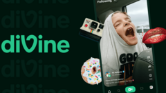 Trumpų vaizdo įrašų platforma Divine atveria duris visuomenei