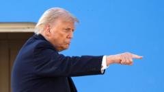 Trumpo Lktuvo Keitimas Atskleidia Asmenines Irano Karo Pasekmes
