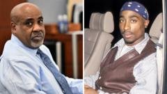 Tupac Shakur Nuudymo Byloje Teisiamas Buvs Gaujos Vadas Duane Keffe D Davis