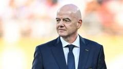 Uefa Teigia Kad Boikotas Gali Vykti Nepaisant Fa Paramos Ataukimo Infantino
