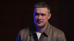 Ukrainos atleistas gynybos ministras ragina Zelenskį atsakyti į korupcijos klausimus