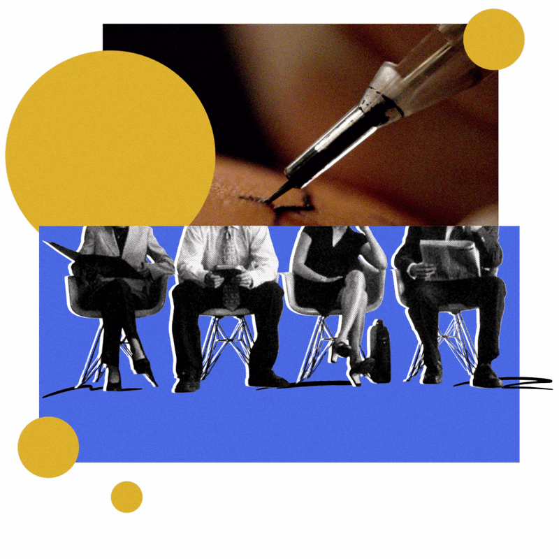 Verslininkas Jordan Zietz Paaikina Savo Mons Logotipo Tatuiruots Prieastis