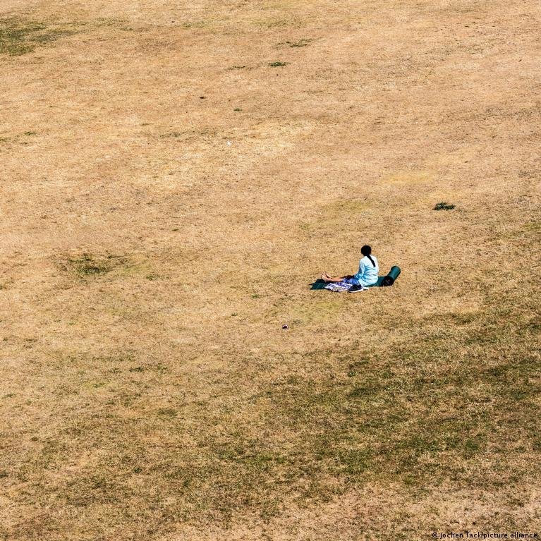 Vokietijoje Klimato Skeptik Skaiius Auga Nepaisant Didjani Temperatr