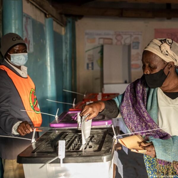 Zambijos 2026 Met Rinkimuose Dmesys Ekonomikai Jaunimo Aktyvumui Ir Moter Atstovavimui