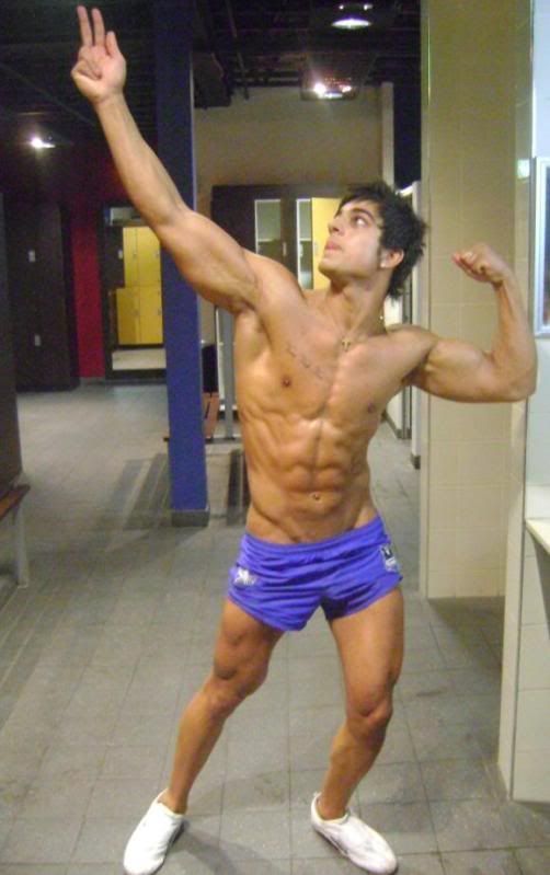 Zyzz: jauno kultūristo iškilimas ir tragiška mirtis