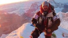 Ymus Alpinistas Nirmal Purja Uvo Lavinoje Pakistane