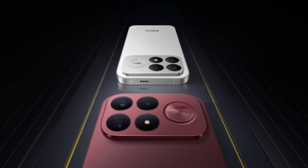 Xiaomi pristatė POCO F9 Pro ir F9 Ultra su 200 MP kameromis