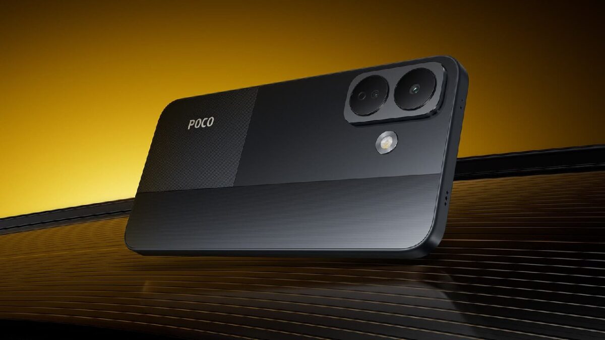 21675 Poco X8 Naujas Išmanusis Telefonas Su Snapdragon 6s Gen 4 I