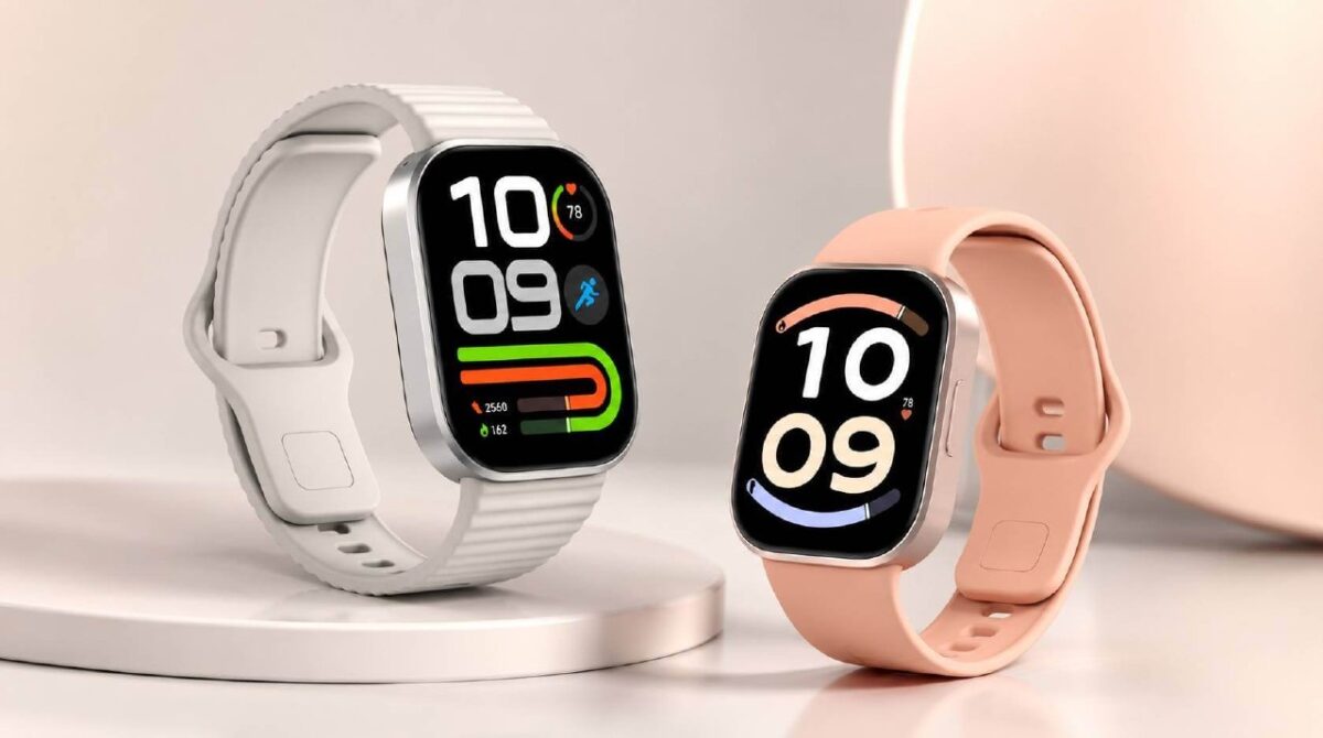 21679 Redmi Watch 6 Active Nauji Išmanieji Laikrodžiai Su Amoled