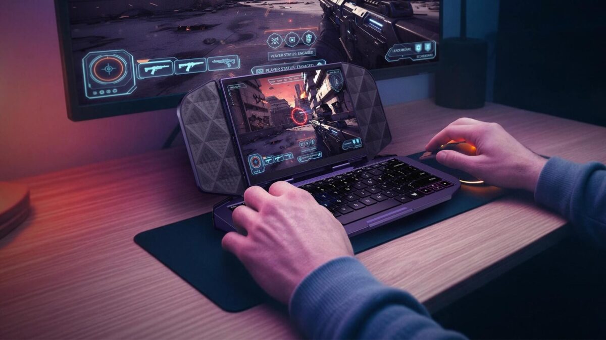 21682 Acer Pristatė Project Dualplay Mini Hibridinį žaidimų įren