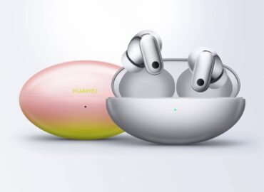 8885 Huawei Pristatė Freebuds Neo Ausines Su Patobulintu Triukšmo