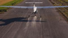 Autonominiai lėktuvai: kaip savarankiškai skraidantys orlaiviai keičia aviaciją