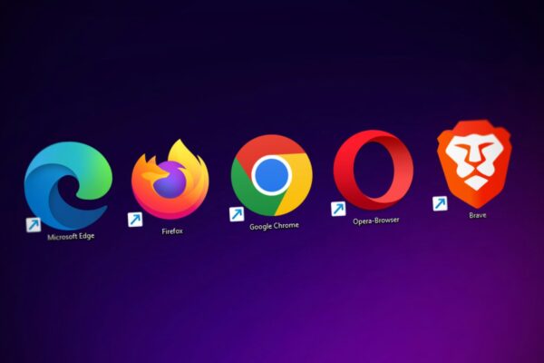 Brave naršyklė lenkia Chrome, Firefox ir Edge pagal greitį ir efektyvumą