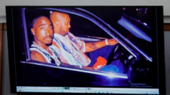 Buvęs gaujos vadas pripažintas kaltu dėl reperio Tupac Shakur nužudymo 1996 metais