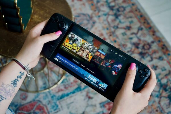 Daugiau nei 30 000 žaidimų pritaikyti Steam Deck ir SteamOS platformoms