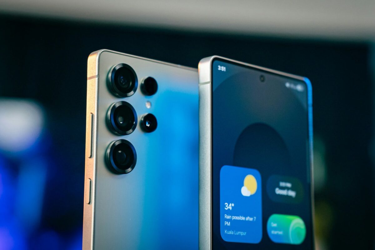 Galaxy S25 Serija Gavo One Ui 9 Beta Versij Su Android 17