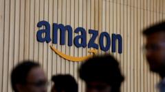 JAV ieškinys: Amazon galimai manipuliavo 20 mlrd. dolerių vertės reklamos kainomis
