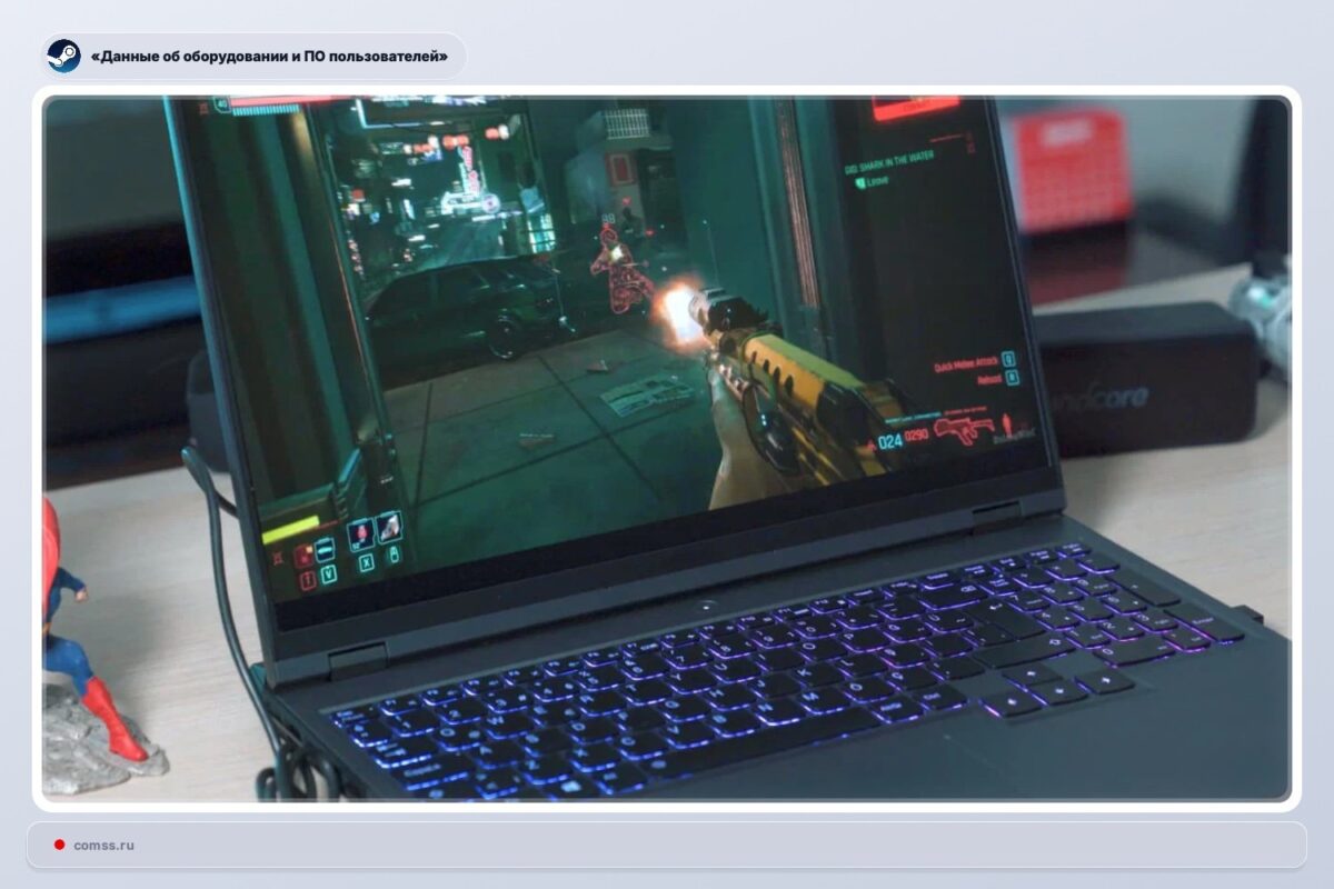 Linux Dalis Steam Apklausoje Sumajo Windows 11 Pasiek Rekord