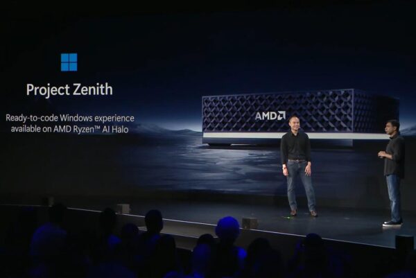 Microsoft pristatė Project Zenith – Windows 11 versiją programuotojams, pritaikytą dirbtinio intelekto modeliams