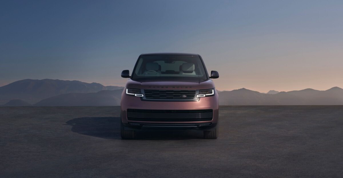 Naujasis Range Rover Electric Specifikacijos Kaina Ir Prieinamumas