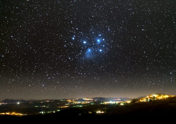 Rugsėjį 2026 m. laukia įspūdingi astronominiai reiškiniai