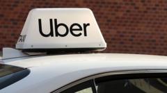 Uber atleidžia daugiau nei 3,000 darbuotojų pasaulinės restruktūrizacijos metu