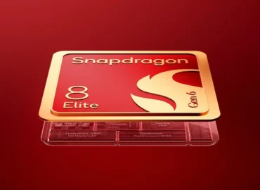Qualcomm pristatė 2 nm lustą Snapdragon 8 Elite Gen 6