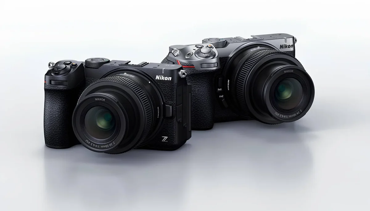 Nikon pristatė nebrangų viso kadro beveidrodinį fotoaparatą Z5IIC