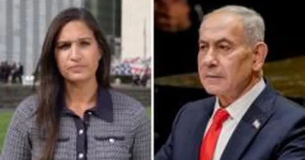 Netanyahu po kalbos JT Niujorke nebuvo sulaikytas nepaisant TBT arešto orderio