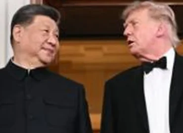 Xi Jinping ir Donaldo Trumpo susitikime Vašingtone didelių proveržių nebuvo