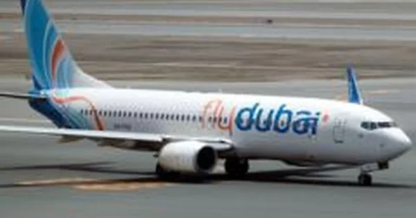 Į Izraelį skridęs FlyDubai lėktuvas nutupdytas Saudo Arabijoje po konflikto tarp pilotų