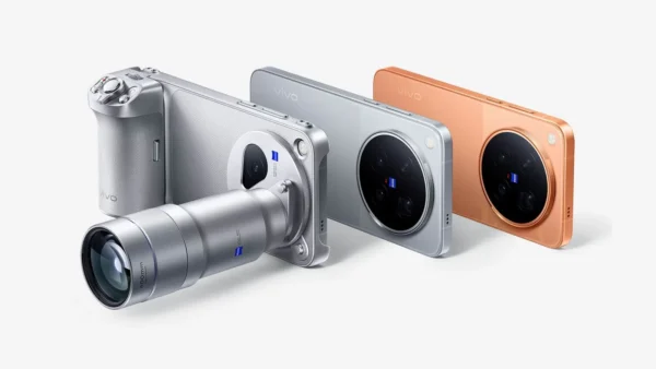 Kinijoje pristatyti Vivo X500 Pro ir X500 Pro Max su Dimensity 9600 Pro