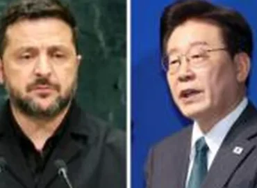Seulas išsikvietė Ukrainos pasiuntinį dėl paviešintos informacijos apie du Šiaurės Korėjos belaisvius