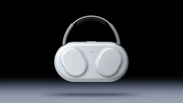 Nothing pristatė „Headphone (1) Pro“ ausines su trimis garsiakalbiais kiekvienoje pusėje